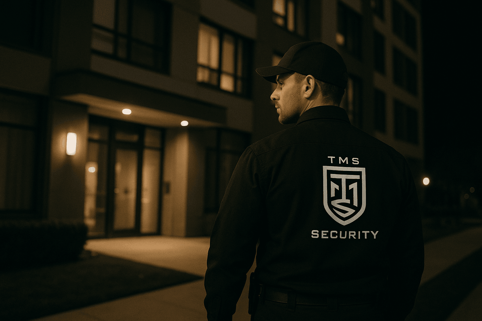 Sécurité résidentielle et commerciale